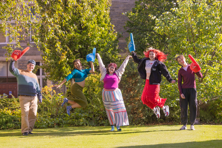 The Times and Sunday Times Good University Guide 2025 - success for School of Modern Languages